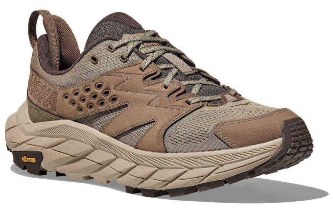 Anacapa Breeze Low “Dune Oxford Tan”