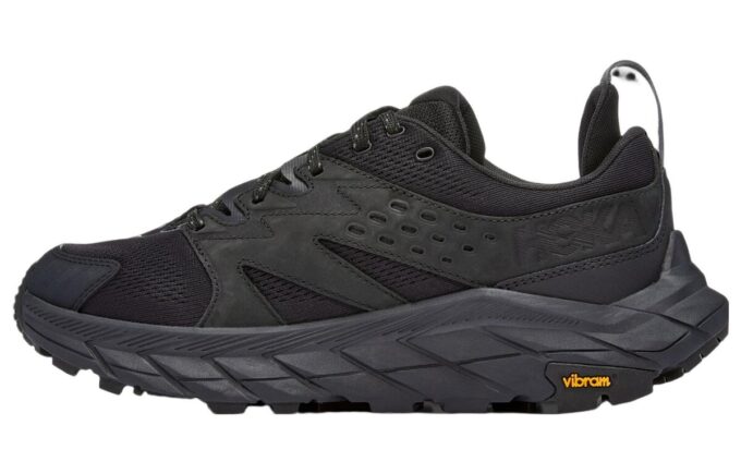 Anacapa Breeze Low ‘Triple Black’