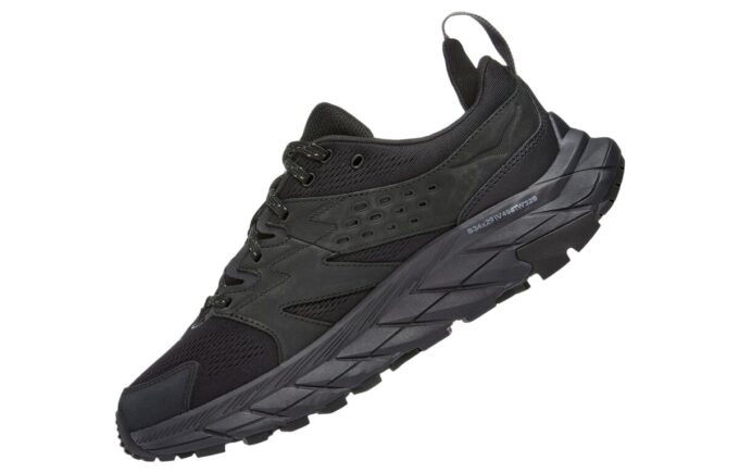 Anacapa Breeze Low ‘Triple Black’