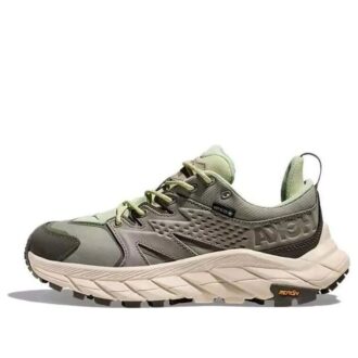 Anacapa Low GORE-TEX ‘Πράσινο με Σπόρους Κριθαριού’