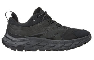 Anacapa Low Gore Tex ‘Μαύρο’