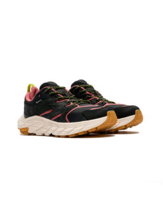 Anacapa Low Gore-Tex ‘Μαύρο Ροζ’