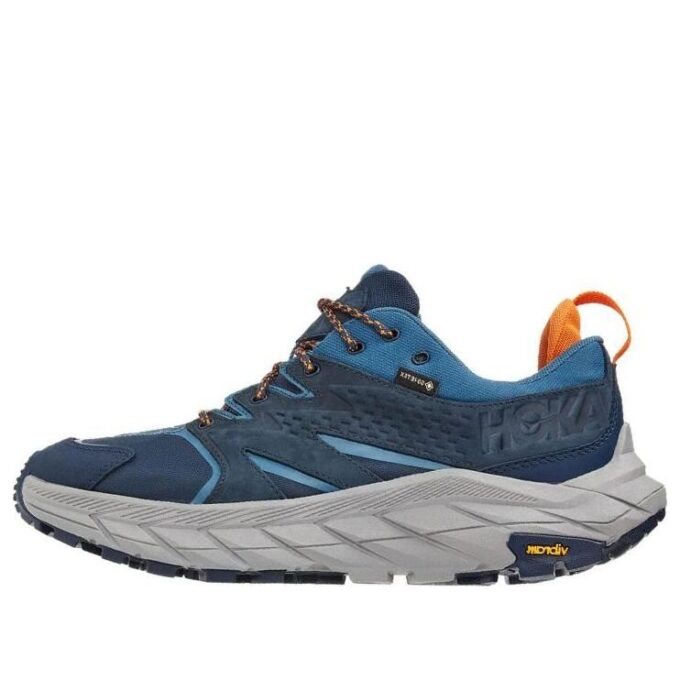 Anacapa Low Gore-Tex ‘Outer Space Real Teal’