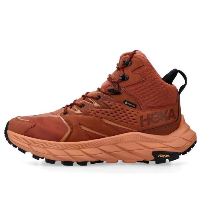 Anacapa Mid Gore Tex ‘Ψημένος Πηλός’