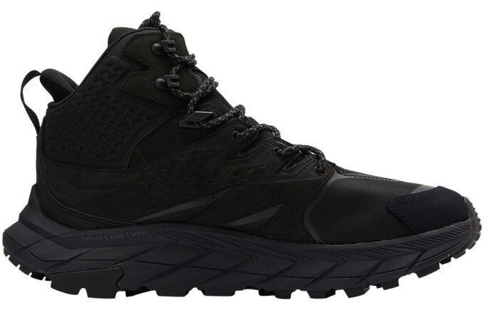 Anacapa Mid Gore Tex ‘Μαύρο’
