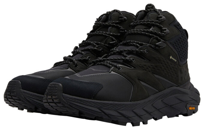 Anacapa Mid Gore Tex ‘Μαύρο’