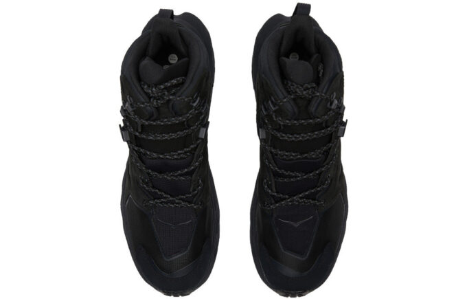 Anacapa Mid Gore Tex ‘Μαύρο’