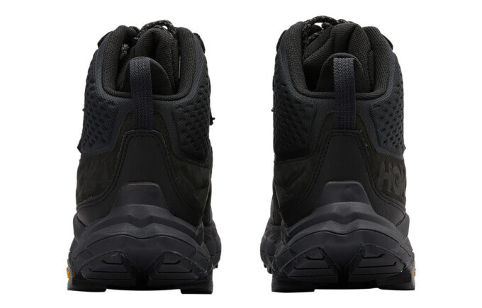 Anacapa Mid Gore Tex ‘Μαύρο’