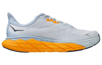 Arahi 6 “Plein Air Blue Fog Orange”