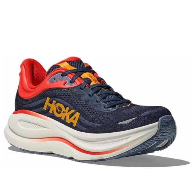 Bondi 9 ‘Varsity Navy Ναυτικό Μπλε’
