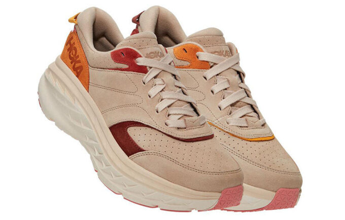Bondi L Suede ‘Μεταβαλλόμενη Άμμος’