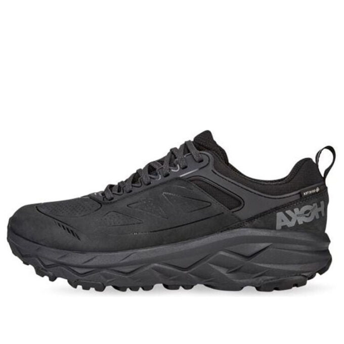 Challenger Low Gore-Tex ‘Μαύρο’