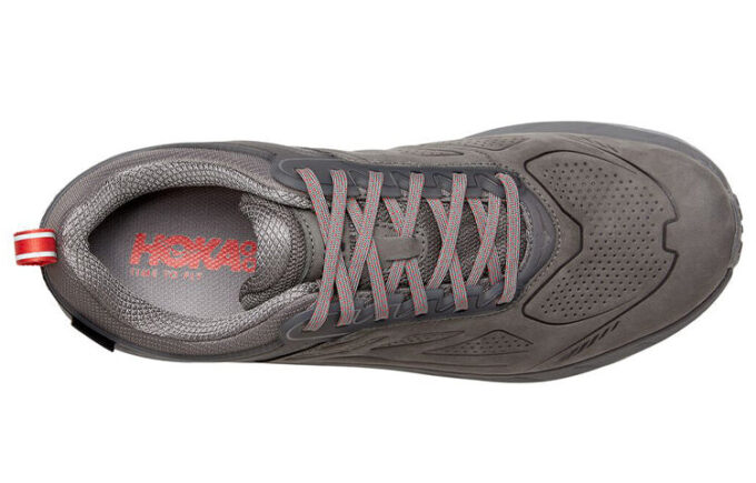 Challenger Low Gore-Tex ‘Charcoal Grey Fiesta’