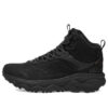 Challenger Mid Gore-tex ‘Τριπλό Μαύρο’