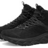 Challenger Mid Gore-tex ‘Τριπλό Μαύρο’