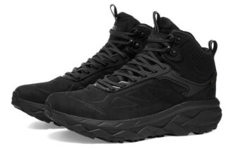Challenger Mid Gore-tex ‘Τριπλό Μαύρο’