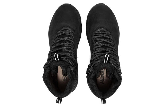 Challenger Mid Gore-tex ‘Τριπλό Μαύρο’