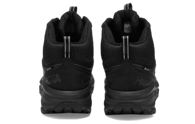 Challenger Mid Gore-tex ‘Τριπλό Μαύρο’