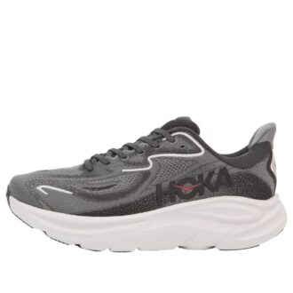 Clifton 10 ‘Μαύρο σε χρώμα άνθρακα Satellite Grey’