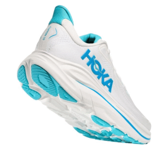 Clifton 10 ‘Λευκό Skyward Blue’