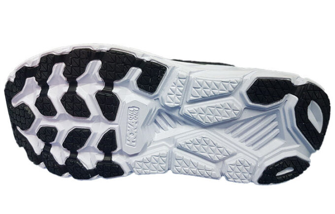 Clifton 7 Low ‘Μαύρο Λευκό’