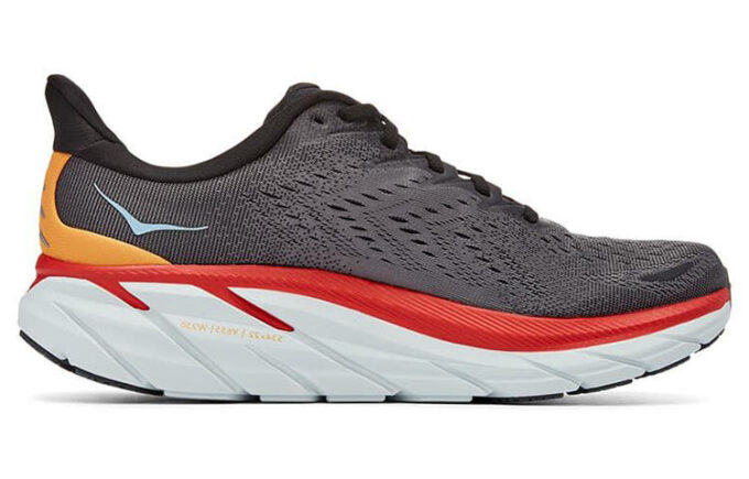 Clifton 8 ‘Ανθρακί Castlerock’