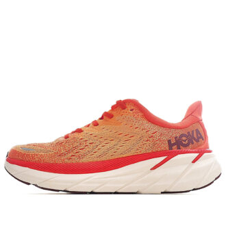 Clifton 8 ‘Fiesta Blazing Orange’