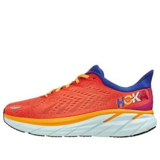 (WMNS) Clifton 8 ‘Fiesta Orange Purple’