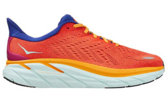 (WMNS) Clifton 8 ‘Fiesta Orange Purple’