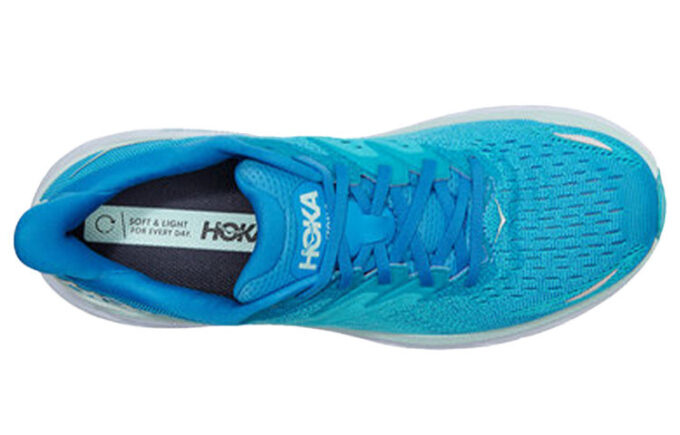 Clifton 8 ‘Ibiza Blue’