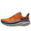 Clifton 9 2E Wide ‘Vibrant Orange Impala’