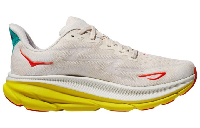 Clifton 9 ‘Eggnog Passion Fruit’