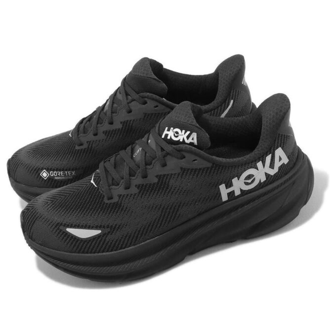Clifton 9 Gore-Tex ‘Μαύρο’