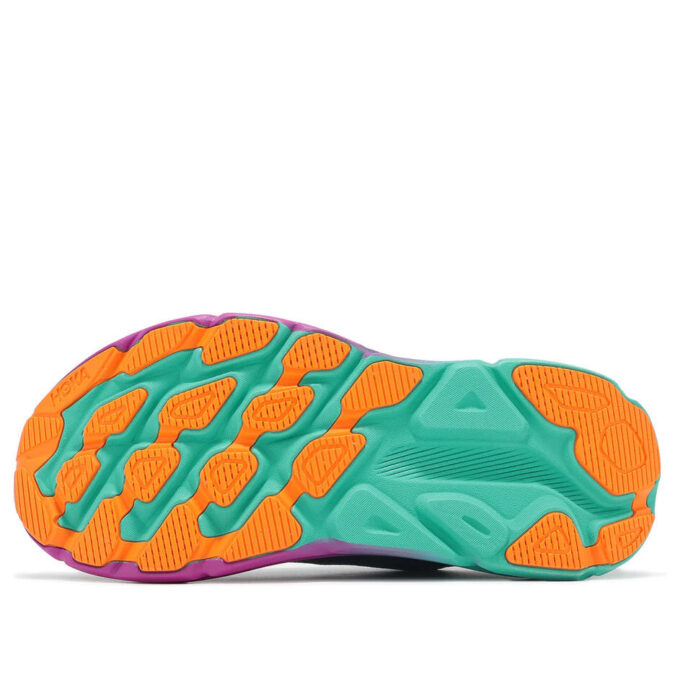 Clifton 9 Gore-Tex ‘Μαύρο Ηλεκτρικό Aqua’