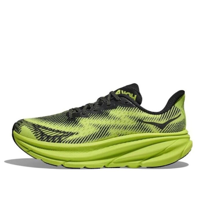 Clifton 9 Gore-Tex TS ‘Μαύρο Μαρούλι’