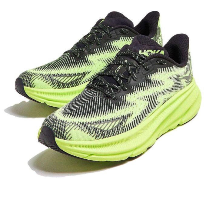 Clifton 9 Gore-Tex TS ‘Μαύρο Μαρούλι’