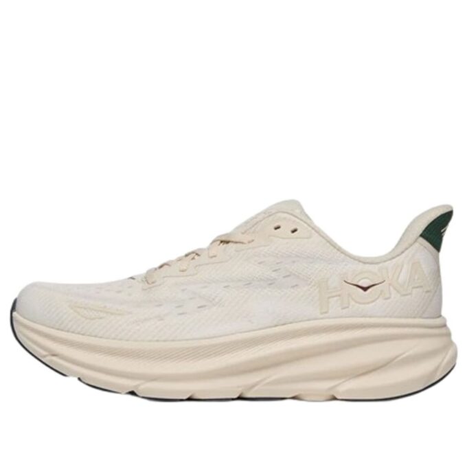 Clifton 9 ‘Oat Milk Alabaster’