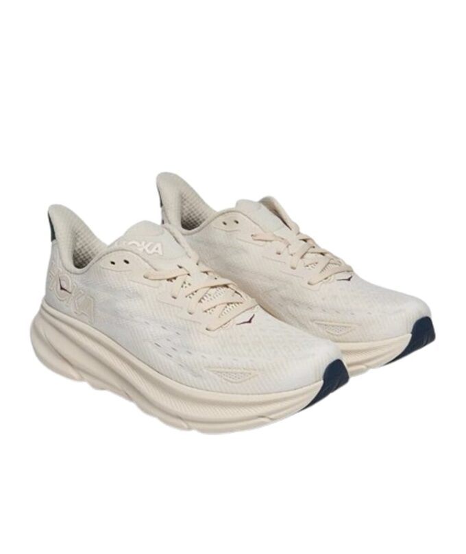 Clifton 9 ‘Oat Milk Alabaster’