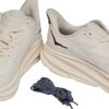 Clifton 9 ‘Oat Milk Alabaster’