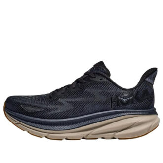 Clifton 9 ‘Μαύρο Varsity Navy’