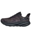 Clifton 9 Wide ‘Triple Black’