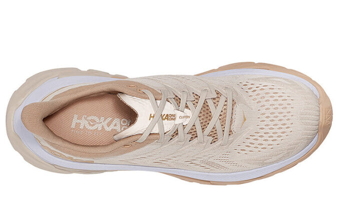 (WMNS) Clifton Edge ‘Μπεζ Λευκό’ (WMNS) Clifton Edge ‘Μπεζ Λευκό’