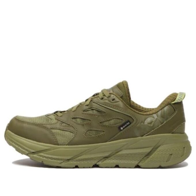 Clifton L Gore Tex ‘Πράσινη βρύα αβοκάντο’ Clifton L Gore Tex ‘Πράσινη βρύα αβοκάντο’