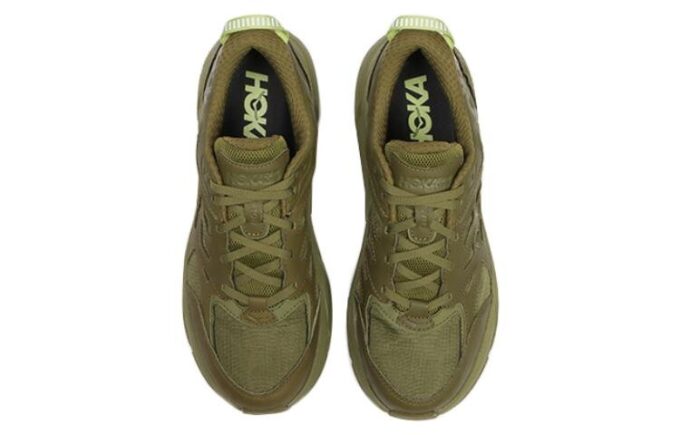 Clifton L Gore Tex ‘Πράσινη βρύα αβοκάντο’ Clifton L Gore Tex ‘Πράσινη βρύα αβοκάντο’