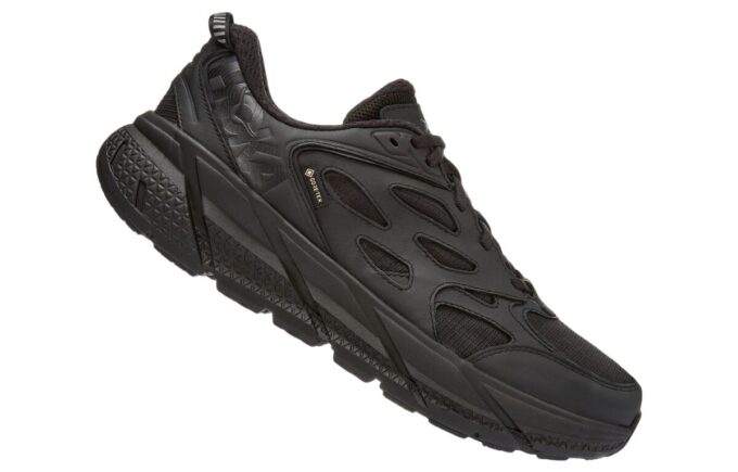 Clifton L Gore Tex ‘Μαύρο’