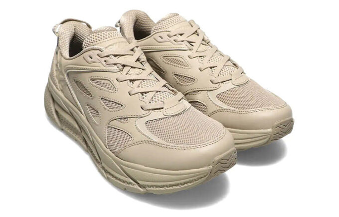 Clifton L ‘Oxford Tan’