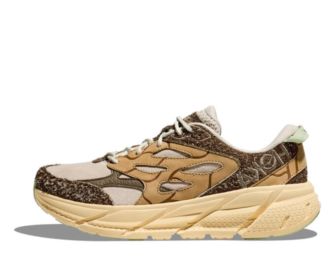 Clifton L Suede ‘Γύρη από Γάλα Βρώμης’
