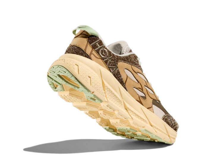 Clifton L Suede ‘Γύρη από Γάλα Βρώμης’