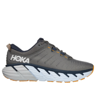 Gaviota 3 “Charcoal Grey Ombre Blue”