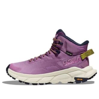 Απόχρωση Gore-Tex ‘Amethyst Celadon Tint’ του Trail Code